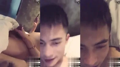 帅哥做爱直播自拍,生活不易赚点钱贴补家用