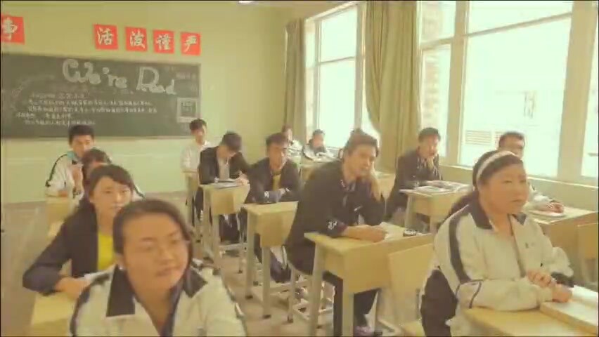 有生之年 再回校园梦