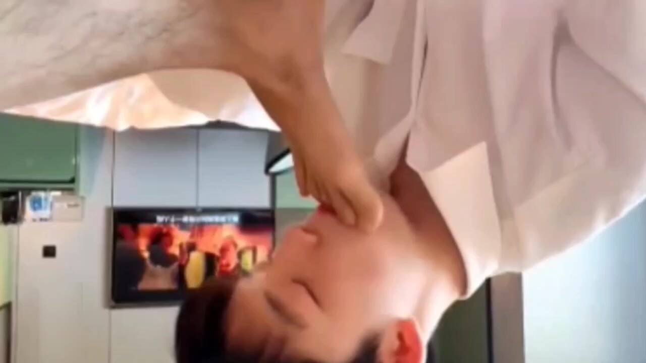(一) 叫声超好听的小帅哥,被哥哥各种姿势玩耍