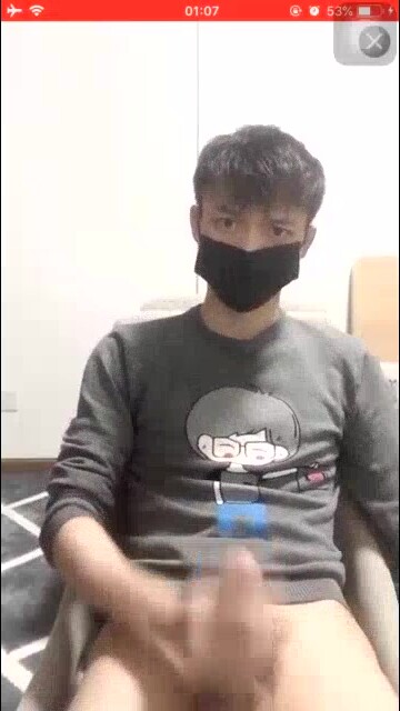 (预览版) 18cm巨吊直男,激情喷射！八块腹肌粗口喷潮！