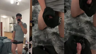【推荐观看】包皮体育生老公是个种马精牛(一)