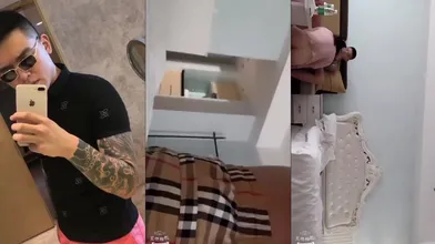伪娘姐姐的纹身痞子