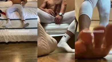 完整版,过瘾粗口,体育生爸爸粗口操骚儿子,爸爸带着好兄弟,在球场轮流操你的小骚逼