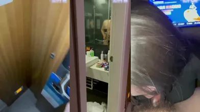 口爆00年泳队大二体校生