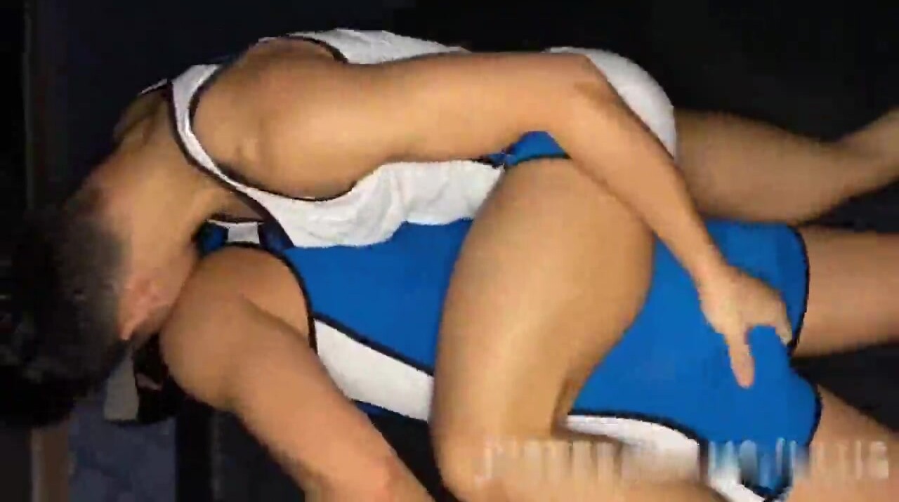 浪犬vs阿东,摔角战 58分钟激情！上集