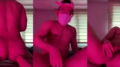 (肉壮小哥) (推荐) 肉壮小哥超长拉珠自插泄欲