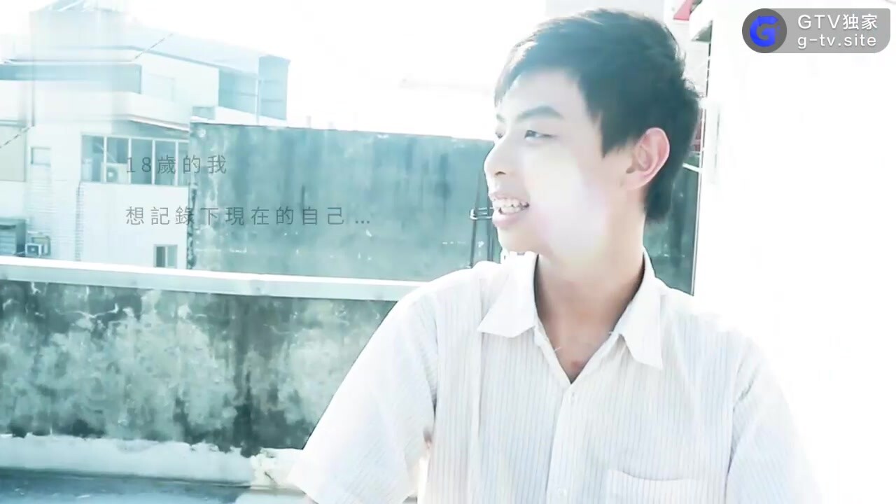 男蓝色系列--无忧无虑中学生冠冠