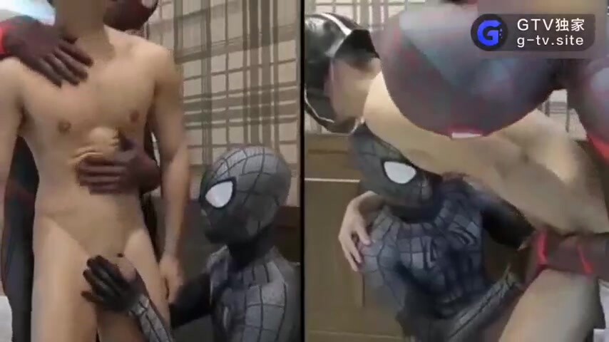 蜘蛛侠大战群p