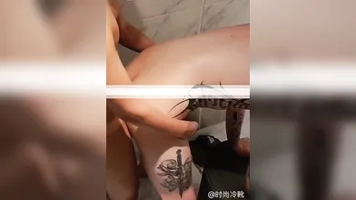 【多人】韩国欧巴和欧洲大帅的性爱体验,4_4集,射精必备