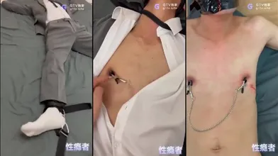 【推荐上集】小明正装,帅奴小鲜肉
