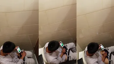 不专心上班的直男们【第七弹】