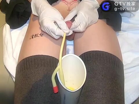 人体奶茶外送,用膀胱装热乎奶茶送到指定地方给顾客喝一杯新鲜的奶茶,完整版