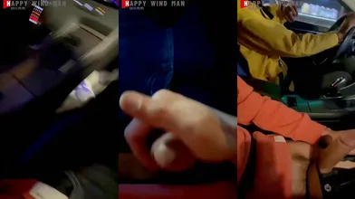 勾引挑逗滴滴已婚直男司