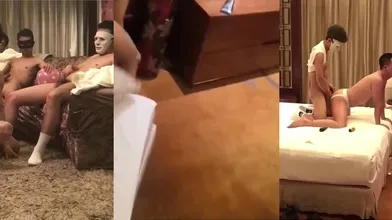 南京大狼狗无套群P露脸,欲望的推动下抓着兄弟疯狂配种,一个人的逼里混着好几人的精液,精彩刺激