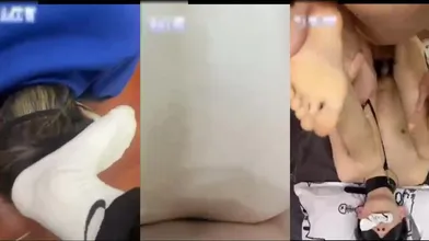 宇儿-虐操天菜蓝衣服鲜肉奴