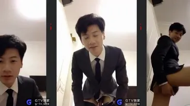 极品正装小帅哥激情喷发 (上,推荐)