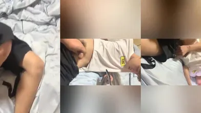 钞能力 酒店引诱小帅 给钱顺便玩～