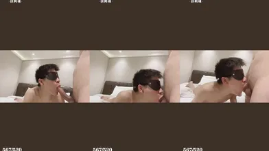 新疆哥哥 颜值腹筋公狗爷们第一次被调教