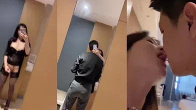 爱吃伪娘鸡巴的正装直男