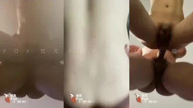 狐克-给白嫩小骚零操到潮喷骚逼外翻