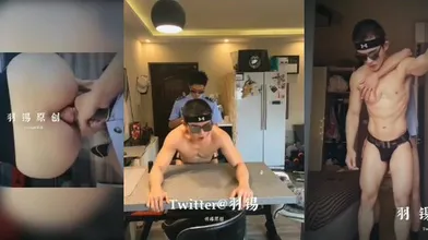 羽锡勾引警察小哥哥全程做零(下)
