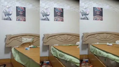 胖伪娘勾引超帅直男体育生大吊做爱深喉