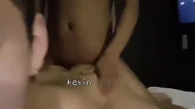 超帅网红kevin被男友在酒店激情狂插做爱视频