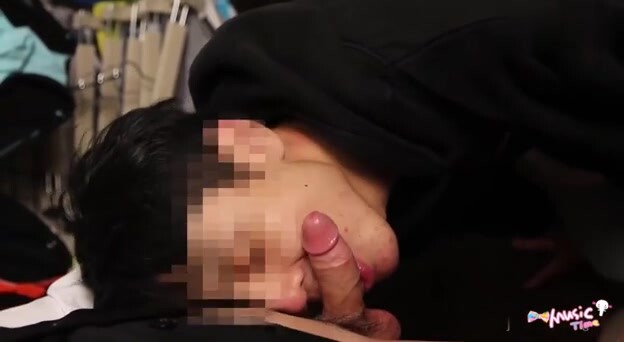 黑潮剧情：买内裤激情嗨操(上)