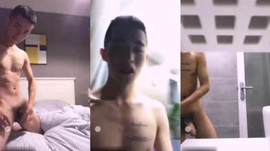 廖老师复出直播发骚,小眼神又浪又欠操,你们有谁是看他片长大的呢