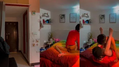 最新小奶猫系列,勾引直男鲜肉弟弟,处男大鸡巴无套狂草伪娘骚菊(下)