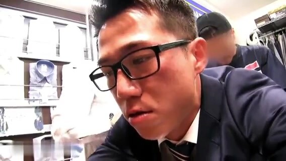 (时间静止系列) (完整版) 时间静止系列定身控制男装店小哥双人无套猥亵配种爆干内射