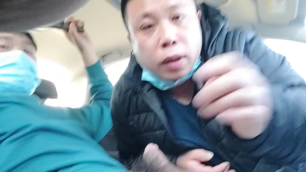 北京小磊原创直男作品,在车里给直男口交福利推荐看