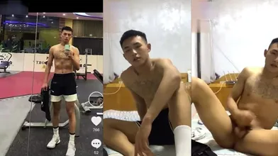 专访抖音百万粉丝网红,185白袜篮球痞帅直男