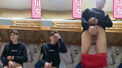 优质鲜肉大学生宿舍嗨皮