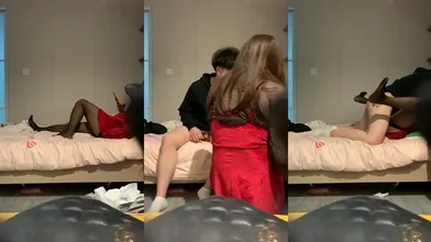 伪娘勾引沈阳体校直男帅哥,觉察不对,最后还是爆了伪娘菊花！