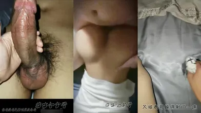 壮士小少爷-过年走亲戚大鸡巴表哥半夜钻进了我的被窝