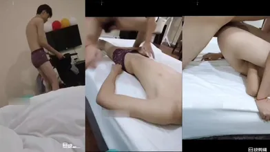 放学后弟弟睡着了,我摸摸他不碍事吧
