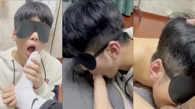 校园小狼狗VS无毛嫩菊弟弟-上