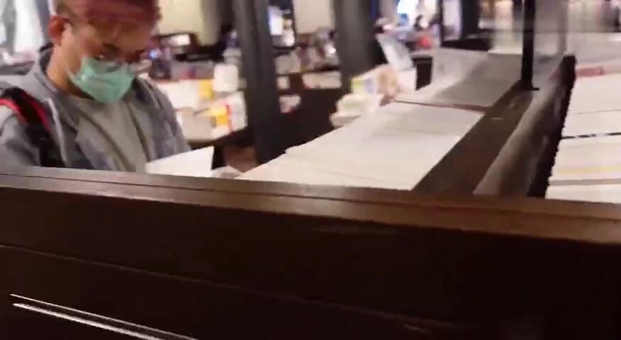 【情侣交往日常】许多未见的男朋友,吃完饭逛完街当然要带回家操一炮了