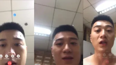 寂寞值班的男人