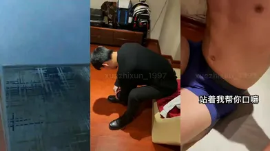 【上】伪娘勾引直男遇性开放 骚帅直男帅哥,刚开始有点紧张,后来猛草肛交伪娘屁眼！