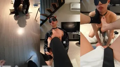 【五一福利】超帅骚受约炮网黄你的高中生 被爽射整整一套