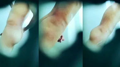 【白嫖】浴室直男超量飞射