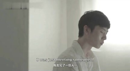 与学长拍的一部电影讲述了我与学长的爱