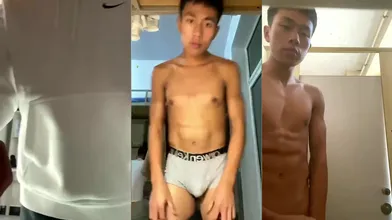 大鸡巴腹肌体育生帅撸合集