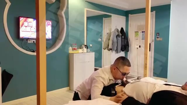 熊职员醉奸壮熊老板(上)