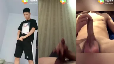 痞帅篮球小狼狗,身材超赞喷的也多