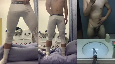 粗腿体育生的大鸟