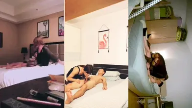 美伪娘勾引超帅直男做爱视频剪辑版本