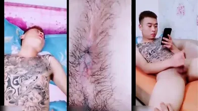老鬼花钱开苞社会直男下集